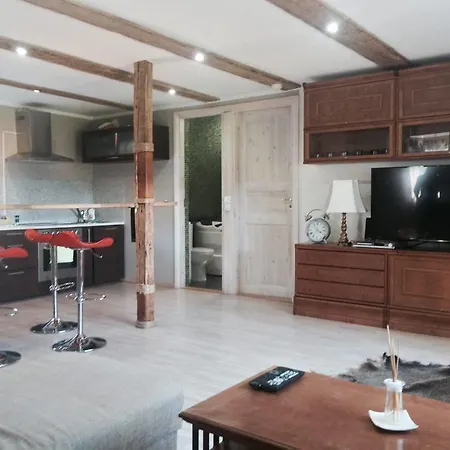 Apartmán Tempel Pärnu