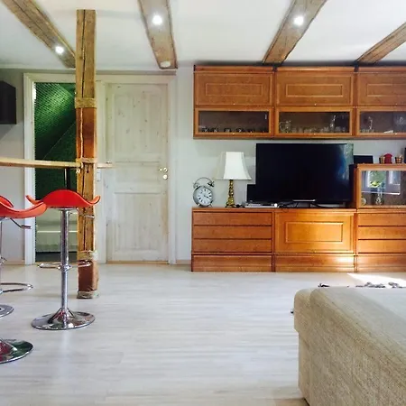 Apartmán Tempel Pärnu