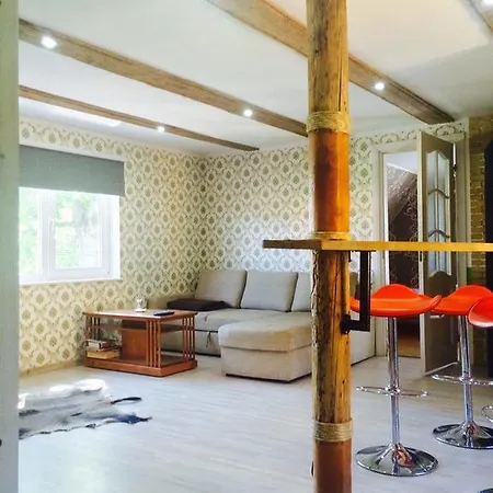 Apartamento Tempel Pärnu