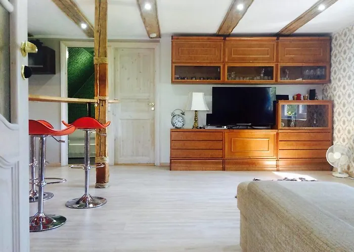 公寓 Tempel 派尔努