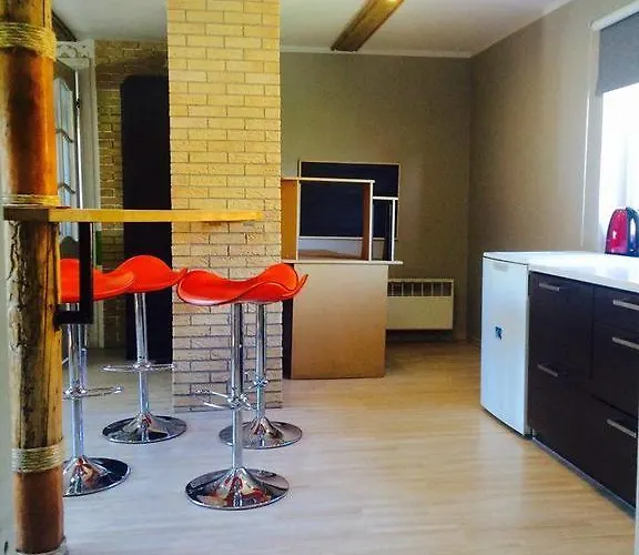 公寓 Tempel 派尔努