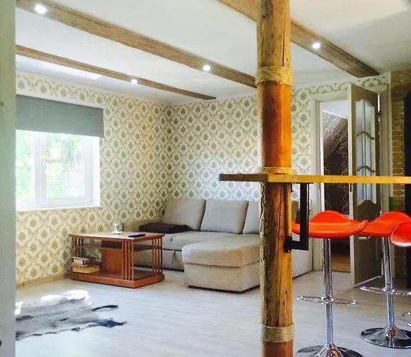 公寓 Tempel 派尔努